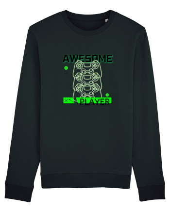Awesome Player Black