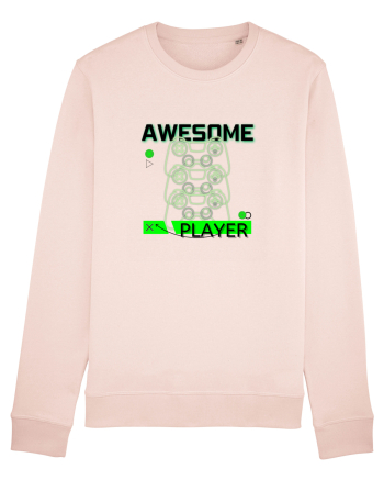 Awesome Player Candy Pink