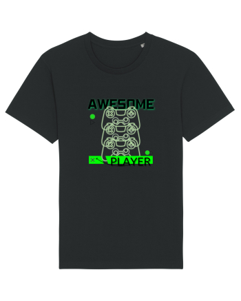 Awesome Player Black