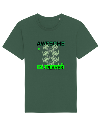 Awesome Player Bottle Green