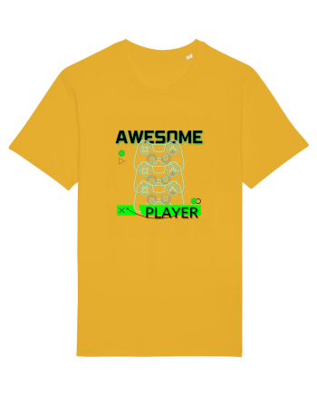Awesome Player Spectra Yellow