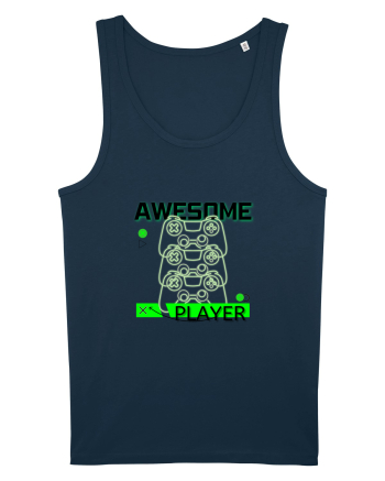 Awesome Player Navy