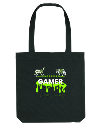 Hardcore Gamer  Black