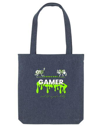 Hardcore Gamer  Midnight Blue
