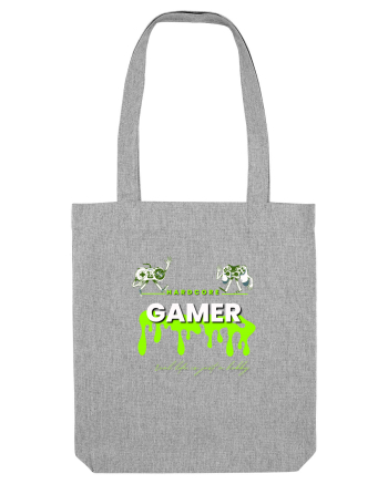 Hardcore Gamer  Heather Grey