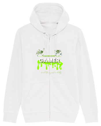 Hardcore Gamer  White