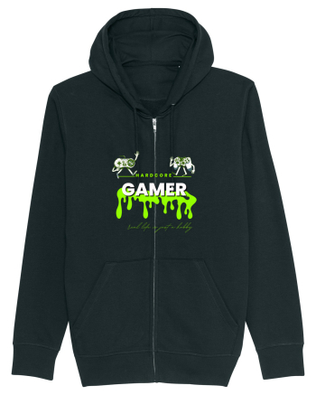 Hardcore Gamer  Black