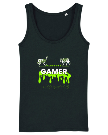 Hardcore Gamer  Black