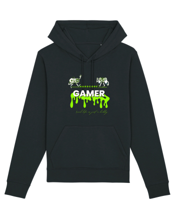 Hardcore Gamer  Black