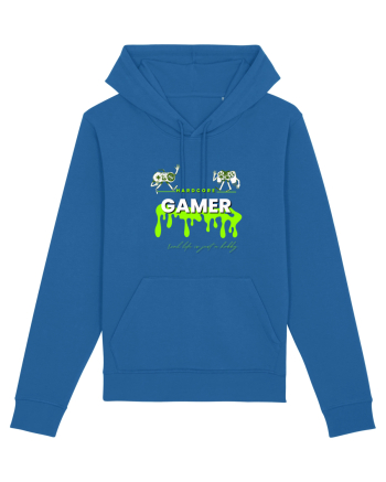 Hardcore Gamer  Royal Blue