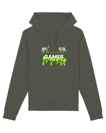 Hardcore Gamer  Khaki