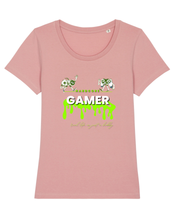 Hardcore Gamer  Canyon Pink