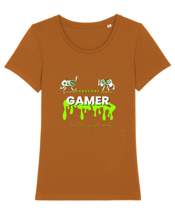 Hardcore Gamer  Roasted Orange