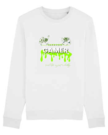 Hardcore Gamer  White