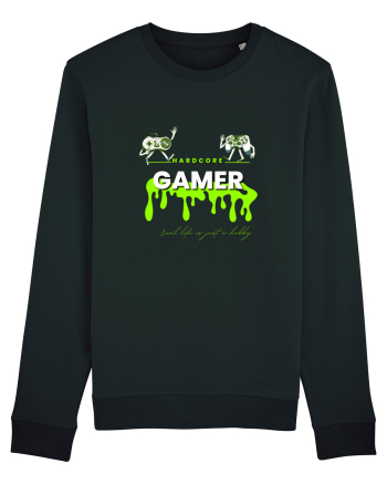 Hardcore Gamer  Black