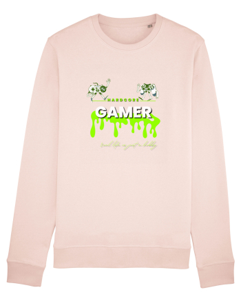 Hardcore Gamer  Candy Pink