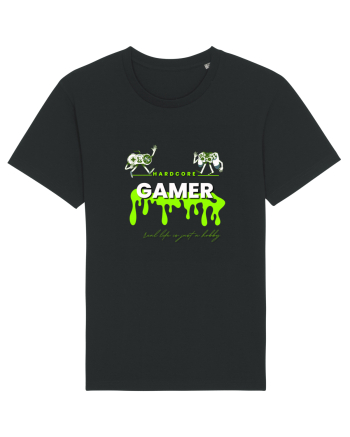 Hardcore Gamer  Black