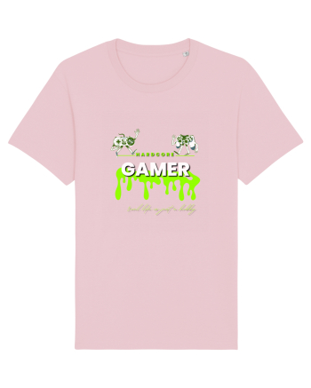 Hardcore Gamer  Cotton Pink