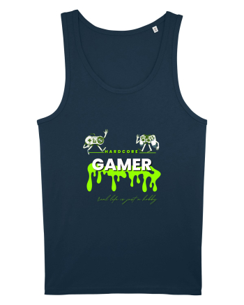 Hardcore Gamer  Navy