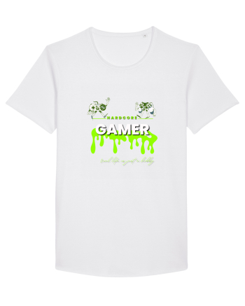 Hardcore Gamer  White