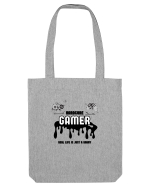 Hardcore Gamer  Sacoșă textilă