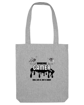 Hardcore Gamer  Heather Grey