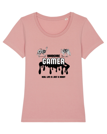 Hardcore Gamer  Canyon Pink