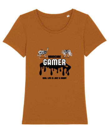Hardcore Gamer  Roasted Orange