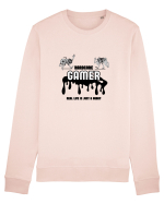 Hardcore Gamer  Bluză mânecă lungă Unisex Rise