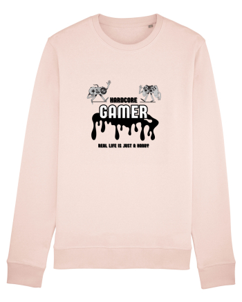 Hardcore Gamer  Candy Pink