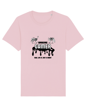 Hardcore Gamer  Cotton Pink