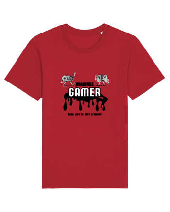 Hardcore Gamer  Red