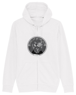 Level Up  Hanorac cu fermoar Unisex Connector
