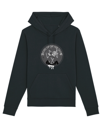 Level Up  Black