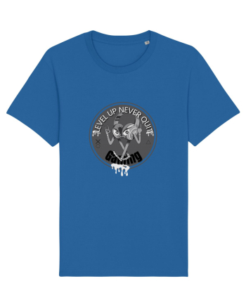 Level Up  Royal Blue