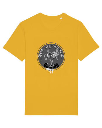 Level Up  Spectra Yellow