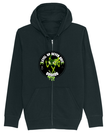 Level Up  Black