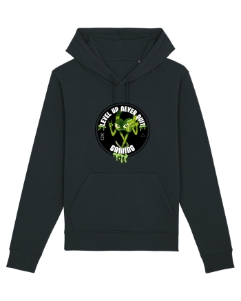 Level Up  Black