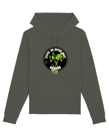 Level Up  Khaki