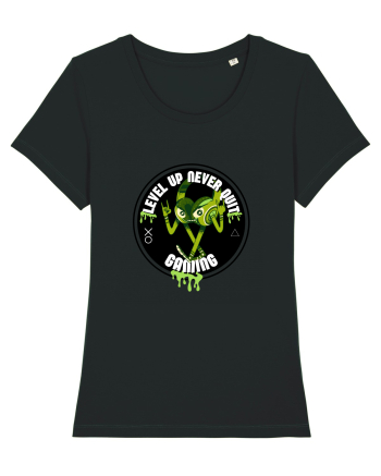 Level Up  Black