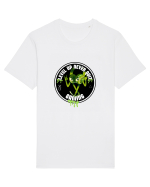 Level Up  Tricou mânecă scurtă Unisex Rocker