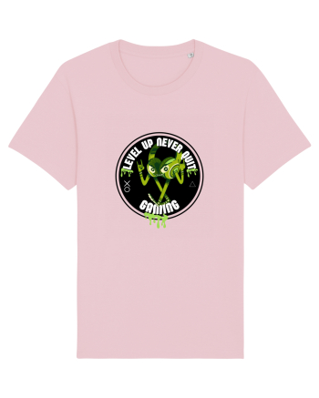 Level Up  Cotton Pink