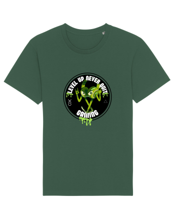 Level Up  Bottle Green
