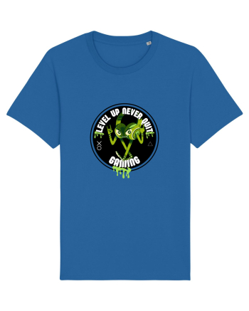 Level Up  Royal Blue