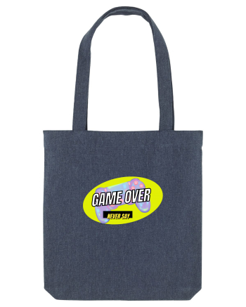 Game Over  Midnight Blue