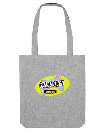 Game Over  Heather Grey