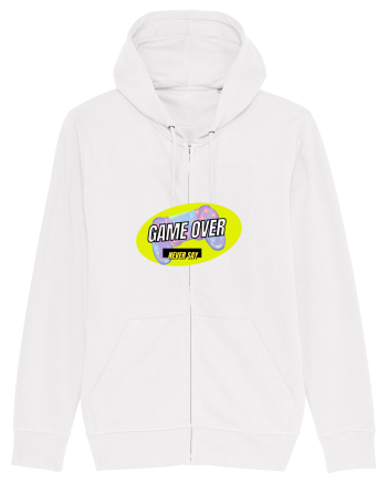 Game Over  White
