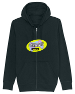 Game Over  Hanorac cu fermoar Unisex Connector