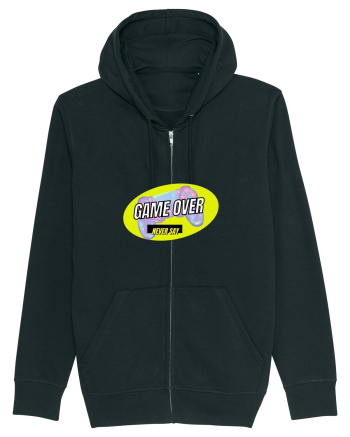 Game Over  Black
