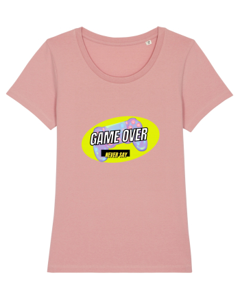 Game Over  Canyon Pink